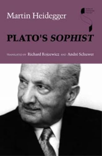 Plato's Sophist Cover