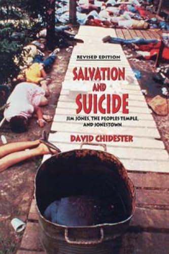 Salvation and suicide Cover