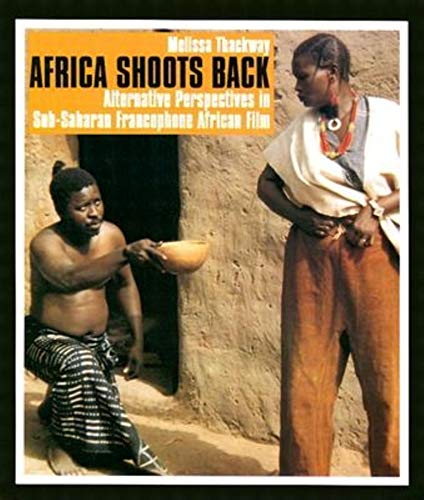 Africa shoots back Cover