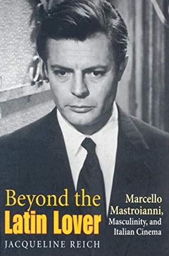 Beyond the Latin lover Cover