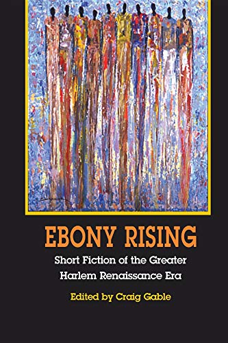 Ebony rising Cover
