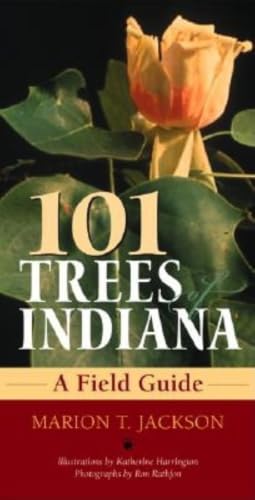 101 Trees of Indiana Cover