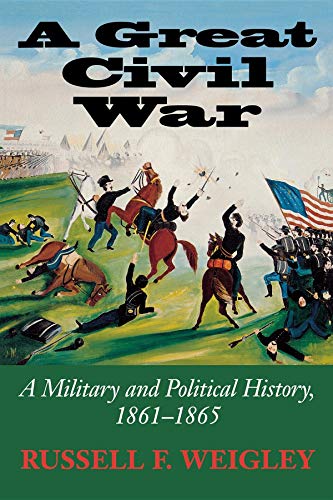 A Great Civil War Cover