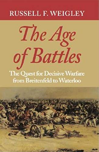 The Age of Battles Cover