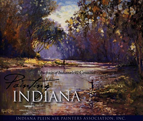 Painting Indiana Cover