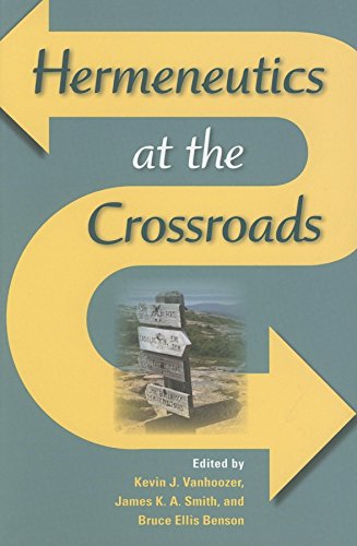 Hermeneutics at the Crossroads (Indiana Series in the Philosophy of Religion) Cover