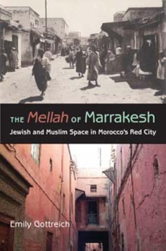 The Mellah of Marrakesh Cover