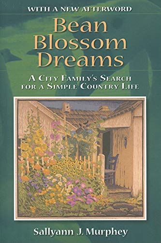 Bean Blossom Dreams Cover