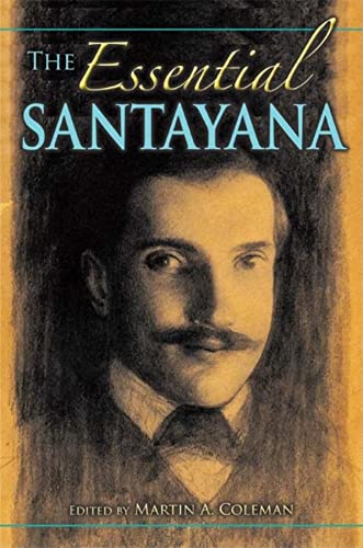 The essential Santayana Cover
