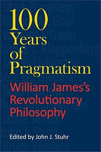 100 years of pragmatism Cover