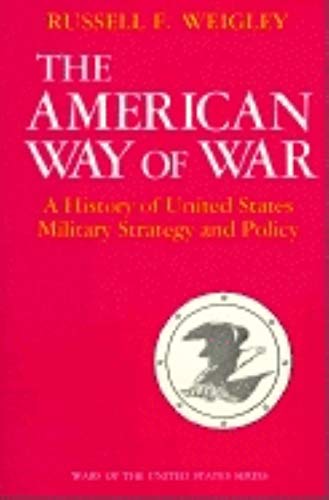 The American way of war Cover