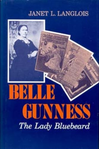 Belle Gunness, the lady Bluebeard Cover