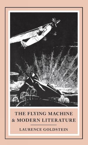 The flying machine and modern literature Cover