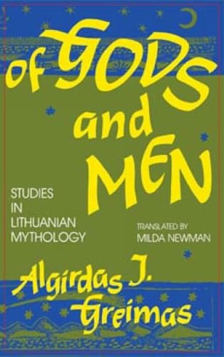 Of gods and men Cover