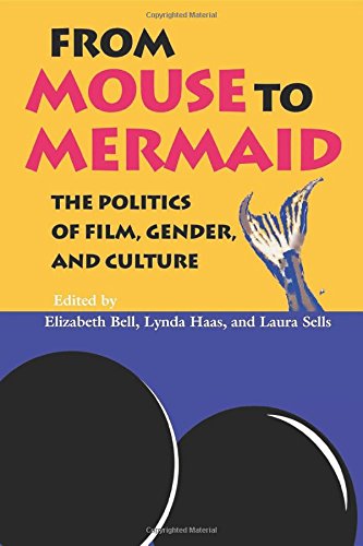 From mouse to mermaid Cover