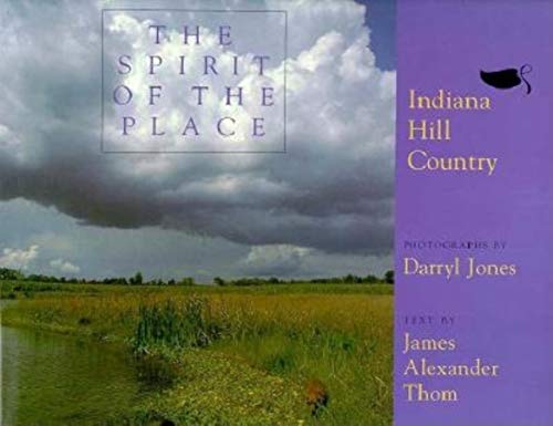 The spirit of the place Cover