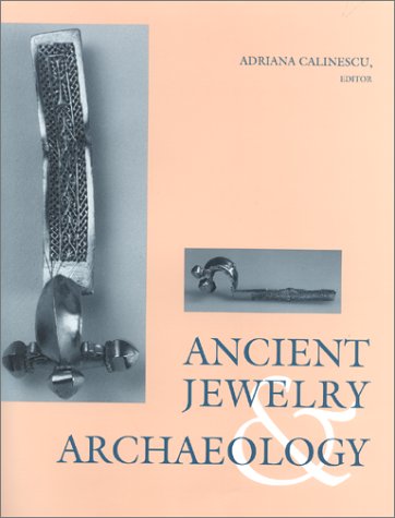 Ancient jewelry and archaeology Cover