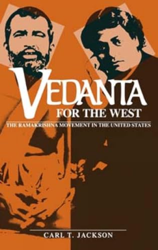 Vedanta for the West Cover