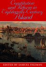 Constitution and Reform in Eighteenth-Century Poland Cover