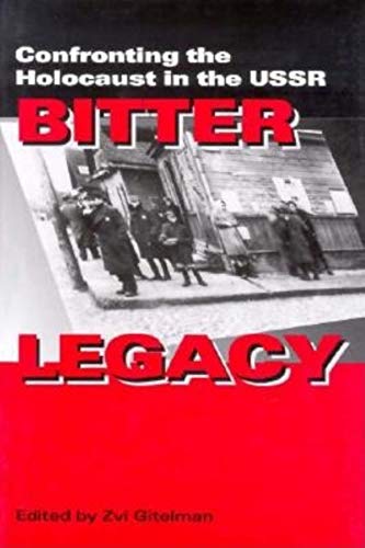 Bitter legacy Cover