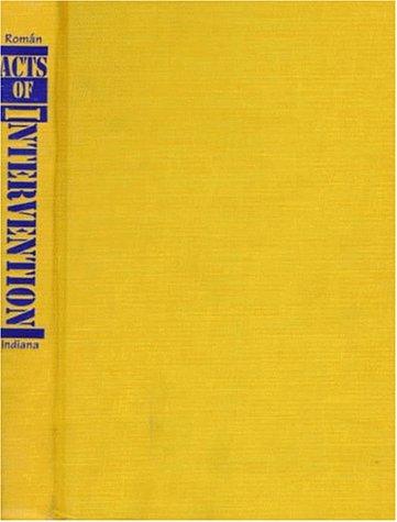 Acts of intervention Cover
