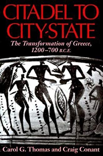 Citadel to City-State Cover