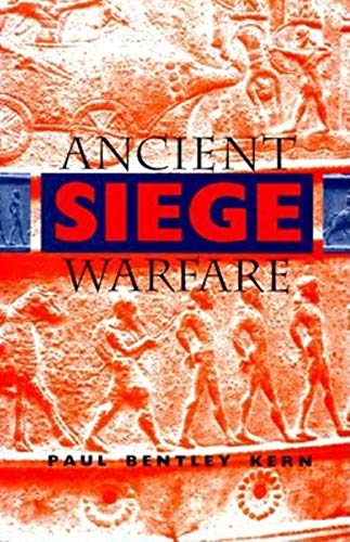 Ancient siege warfare Cover