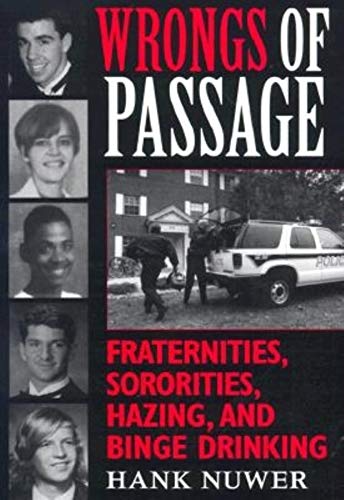 Wrongs of Passage Cover