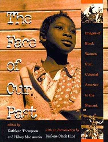 The face of our past Cover