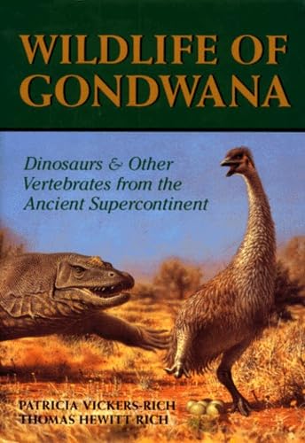 Wildlife of Gondwana Cover