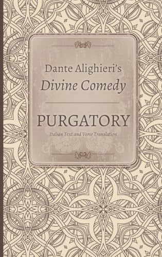 Dante Alighieri's Divine Comedy Cover