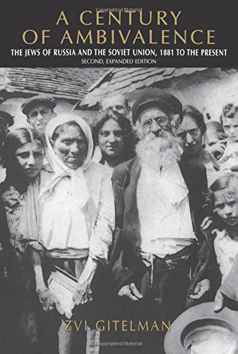 A Century of Ambivalence Cover