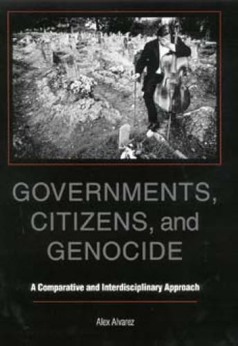 Governments, Citizens, and Genocide Cover