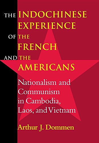 The Indochinese experience of the French and the Americans Cover