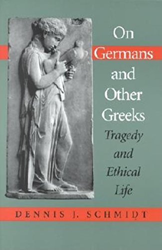 On Germans & other Greeks Cover