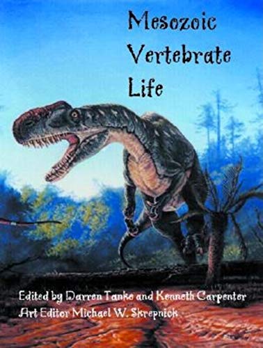 Mesozoic vertebrate life Cover