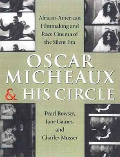 Oscar Micheaux and his circle Cover