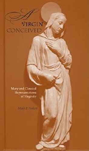 A Virgin Conceived Cover