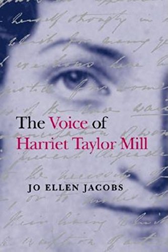 The Voice of Harriet Taylor Mill Cover