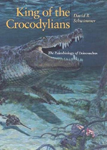 King of the Crocodylians Cover