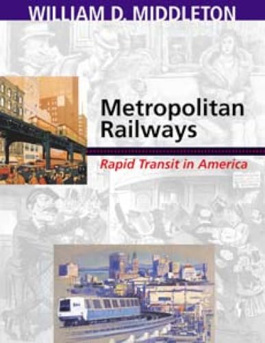 Metropolitan Railways Cover