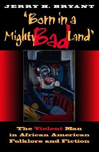 Born in a mighty bad land Cover