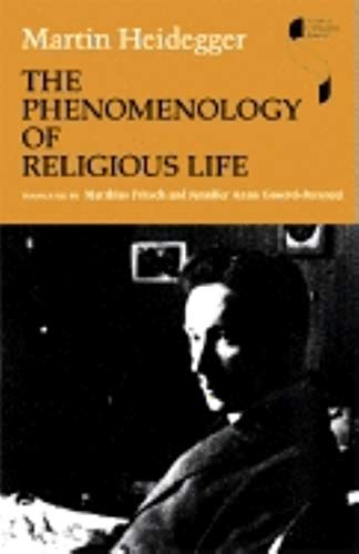 The Phenomenology of Religious Life Cover