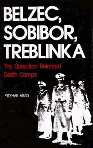 Belzec, Sobibor, Treblinka Cover