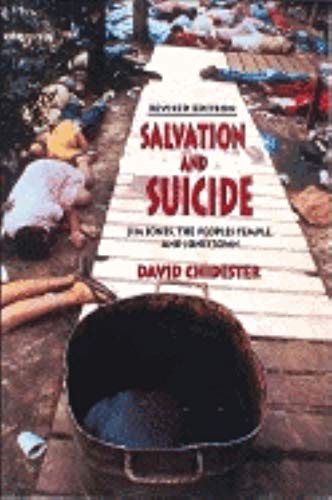 Salvation and suicide Cover