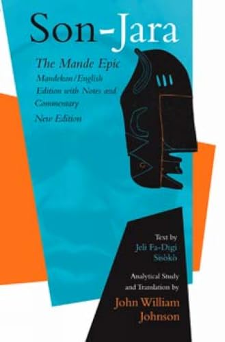 Son-Jara: The Mande Epic  Cover