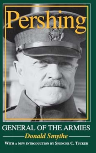 Pershing, general of the armies Cover