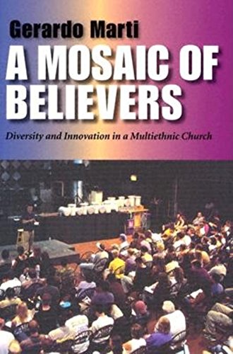 A Mosaic of Believers Cover