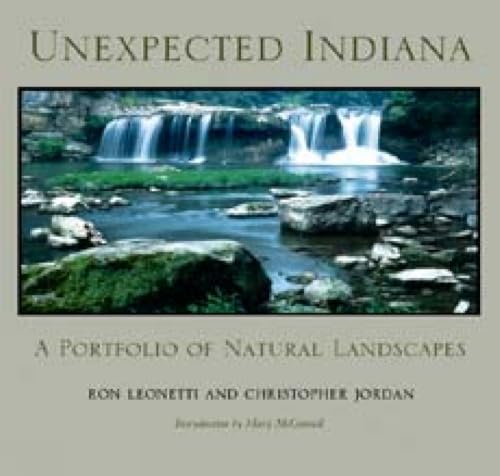 Unexpected Indiana Cover