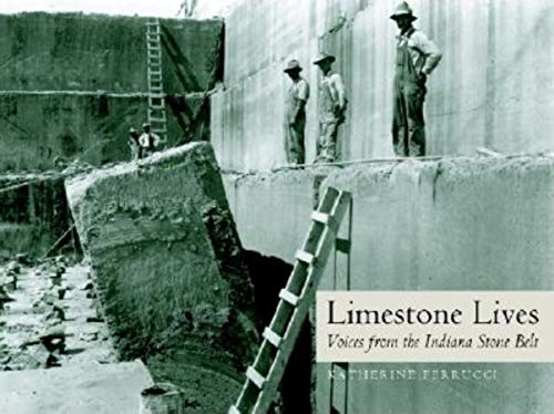 Limestone lives Cover